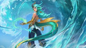 КАЛЕА !!! НОВЫЙ ГЕРОЙ - СБОРКА В ТАНКА !!! MOBILE LEGENDS