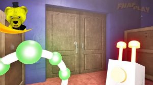 Финал Взлома Все Секреты Детсада Банбан 🎊 Garten of BanBan 7