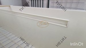 Видео обзор пластиковой смотровой ямы в гараже и автосервисе по чертежам с размерами 5000х1000х1600