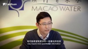 Macao Water's Journey to Smart Water Solution