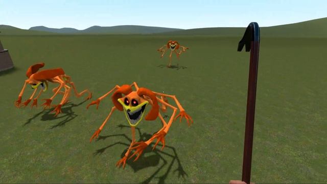 NEW CRAFTYCORN BIG SIZE POPPY PLAYTIME CHAPTER 3 FAMILY?! Garry's Mod