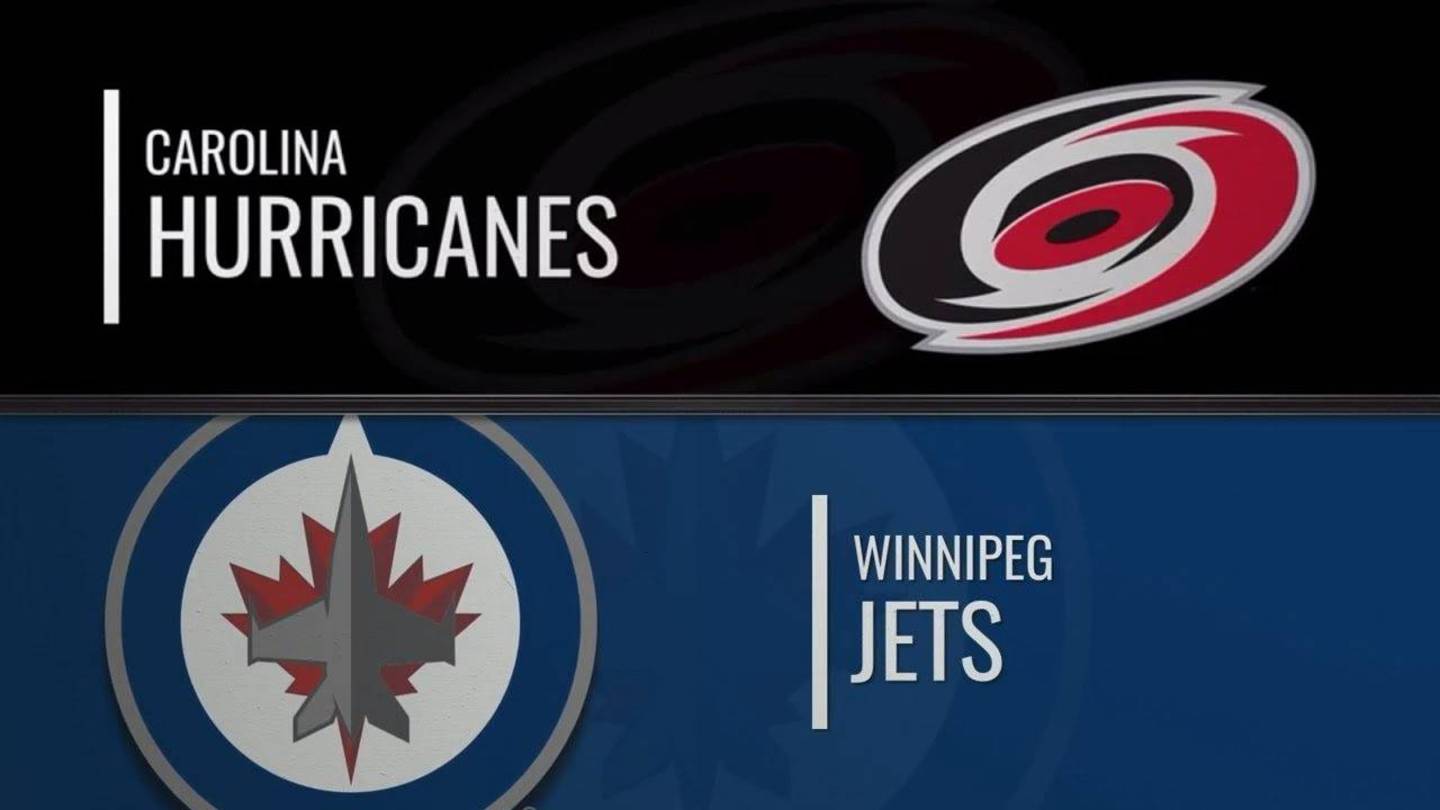 10.03.2025 | Каролина Харрикейнз — Виннипег Джетс | Carolina Hurricanes — Winnipeg Jets