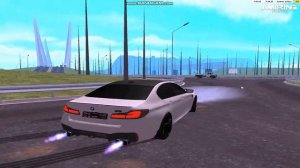 BMW M5 F90