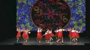 Девичий перепляс