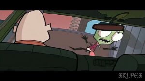 Zim and Dib - Holding out for a Hero