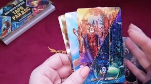 Таро Райдос. Обзор колоды