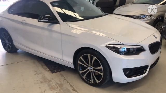 BMW 220i 2020 || RS PREMIUM CARS смотреть онлайн