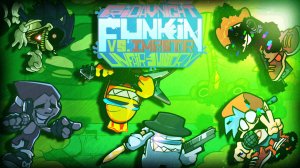 The Executable Entourage 💨 vs bf corrupted   ̞̏͡⬛̪ͧ͞   Impostor Unfair victory 🎸