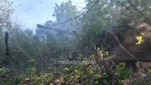 Штурм позиций ВСУ СВО №54