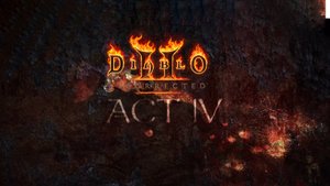 DIABLO 2 RESURRECTED - Act IV - Мучительный ( Act IV The Harrowing )