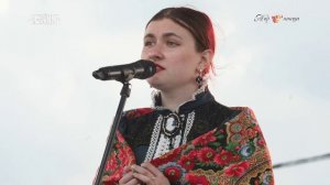 Русский мир фестиваль Сергиев посад 2021 концерт номер - Федосеева Софья