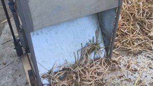 МОЛОТИЛКА  ДЛЯ  ФАСОЛИ