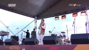 Русский мир фестиваль Сергиев посад 2021 концерт номер - Щебанов Федор