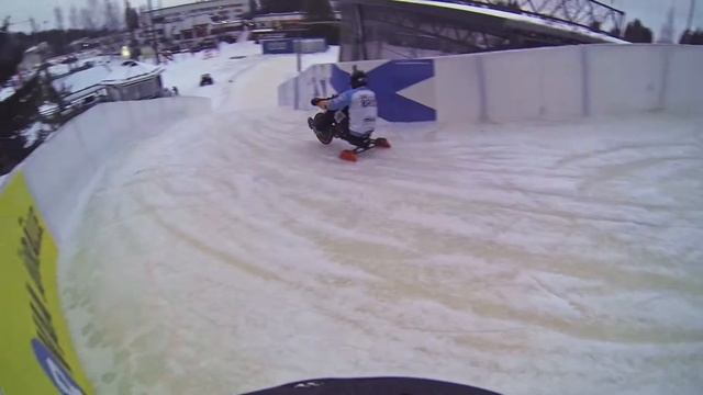 Icebyk Downhill Finland смотреть онлайн