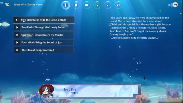 Message From the Dendro Archon | Genshin Impact Lore & Theory