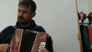 "Мне за коня не жалко и гармонь..." стихи Виктора Балдина, музыка Владимира Лебедева