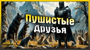 ПУШИСТЫЕ ДРУЗЬЯ В ГРИМ СОУЛ! Grim Soul: Dark Fantasy Survival