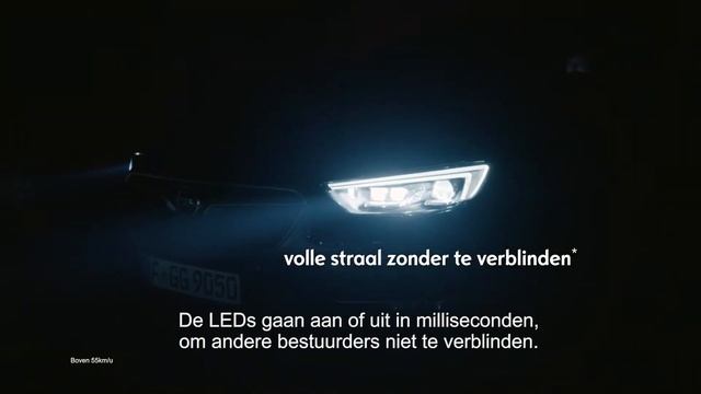 IntelliLux LED®-matrixkoplampen смотреть онлайн