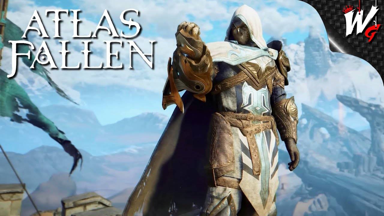 НЕЗАВЕРШЕННЫЕ ДЕЛА ▷ Atlas Fallen [PC] - №8