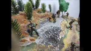 Героические сражения на Дону