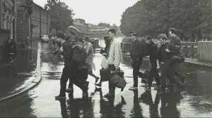 Ольге Берггольц (муз. Игоря Коровина, ст. Глеба Семёнова, исп. Вячеслав Крутиков)