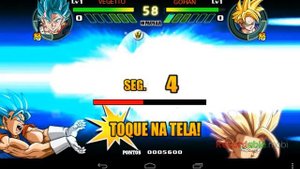 Dragon Ball fighter z new mod