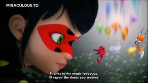 Rise Up - The Final Day (Miraculous Ladybug Amv)