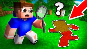 👀 Ищу ЛЁНЮ 24 Часа в Майнкрафте! Minecraft