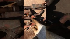 Задняя навеска лтз 55