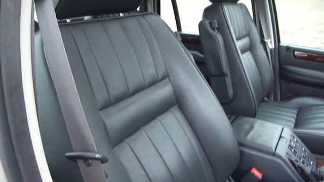 RANGE ROVER P38 4 6 VOGUE смотреть онлайн