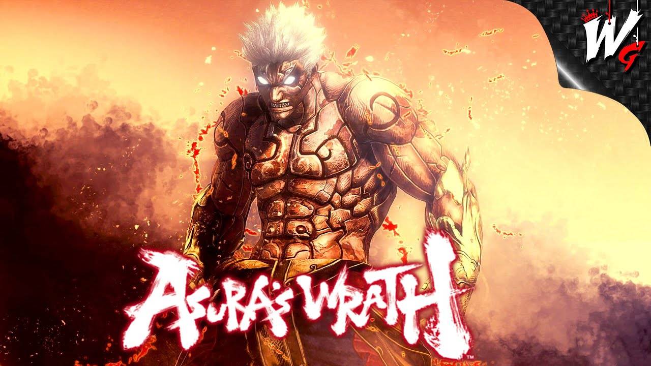 ГНЕВ АСУРЫ ▷ Asura's Wrath [PC] - №1