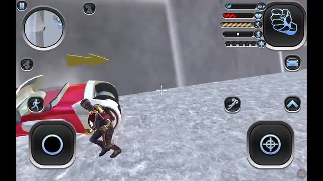 HOW TO GET EPIC TANK AND HELICOPTER!! | Cheats and Hacks | Amazing Hero Man of Justice смотреть онлайн