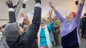 💃ТАНЦПЛОЩАДКА®️. Круче, чем молодежь.🔥👍Танцевальный календарь за 09.03.2025👌 #танцы #сокольники