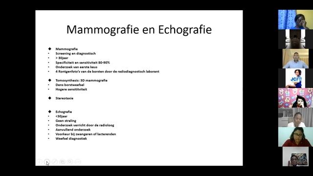 Webinar cancer awareness