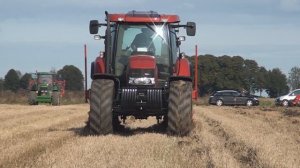 Kverneland Case-IH Maxxum 140 Trekkerweb