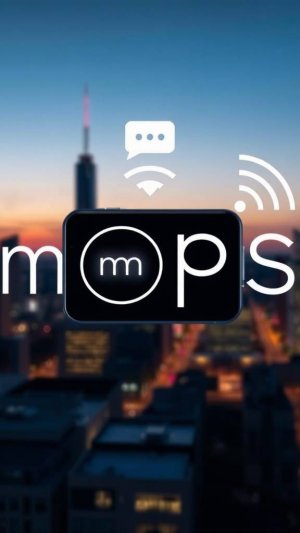 Аварийный сигнализатор - "mOPS" (первый обзор)
