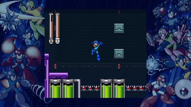 Mega Man 7 - Burst Man - Part 05/14 смотреть онлайн