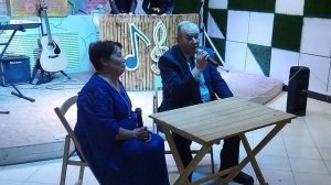 Музыкальный конкурс для людей старшего возраста "Мы вместе! Голос 60+" часть 2