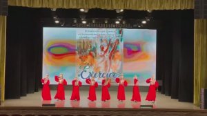 Калмыцкий танец Бузавочки