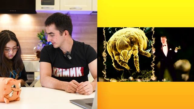 СМОТРИМ ГАЛИЛЕО (S05, серия 2) ПЫЛЬ смотреть онлайн