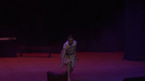 Театрализованный отчетный концерт "Старое, новое, настоящее..."
