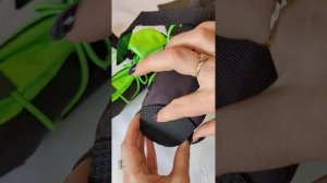 Авторская обувь для собак на шнуровке