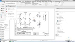 Autodesk Revit: Подрезка вида (Разрыв)