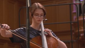 Гимн Свету из оперы "Иоланта" (П.И. Чайковский)
Ансамбль виолончелистов TUTTI, ДШИ №1 им. Свиридова