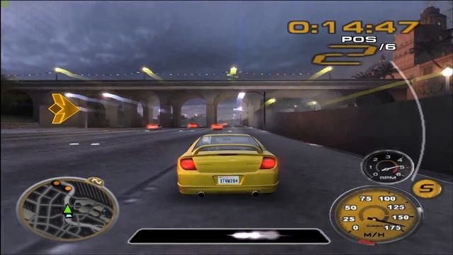 Midnight Club 3 EP2 4K смотреть онлайн