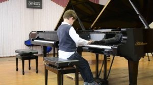 Ф. Кулау соч.55 Сонатина до мажор ч.1