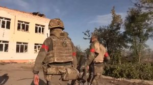 Штурм позиций ВСУ СВО №46