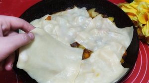 Приготовила Это БЛЮДО на ужин и не пожалела! КАЗАХСКОЕ Блюдо ЖАППАСАЙ ! Узбечка готовить