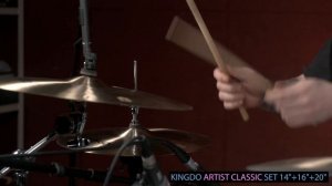 KINGDO ARTIST CLASSIC SET
