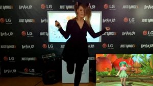 Алина Рин Just Dance 2017 (Hatsune Miku - Popipo)